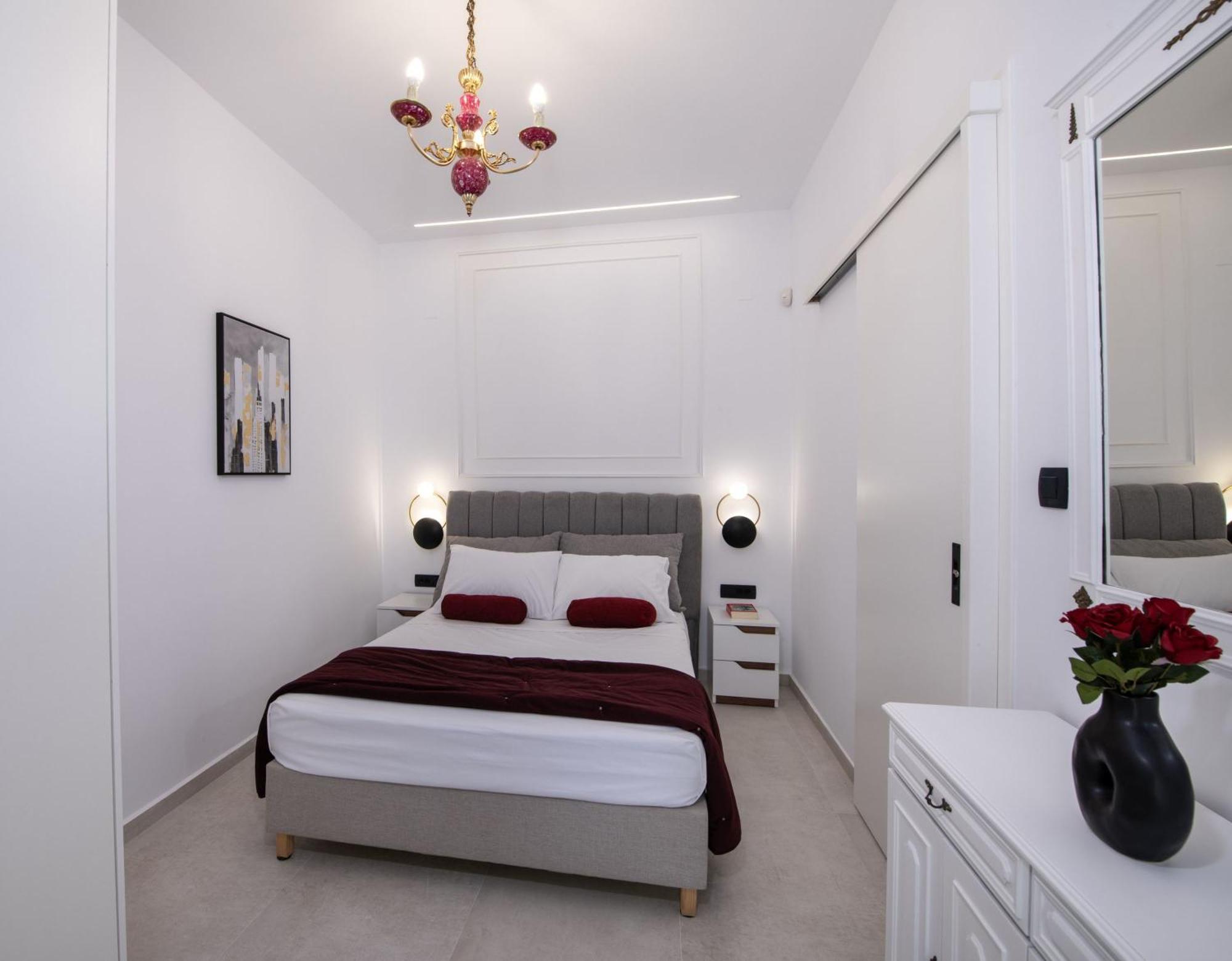 Cherry Central Luxury Suites Chania  Exterior photo