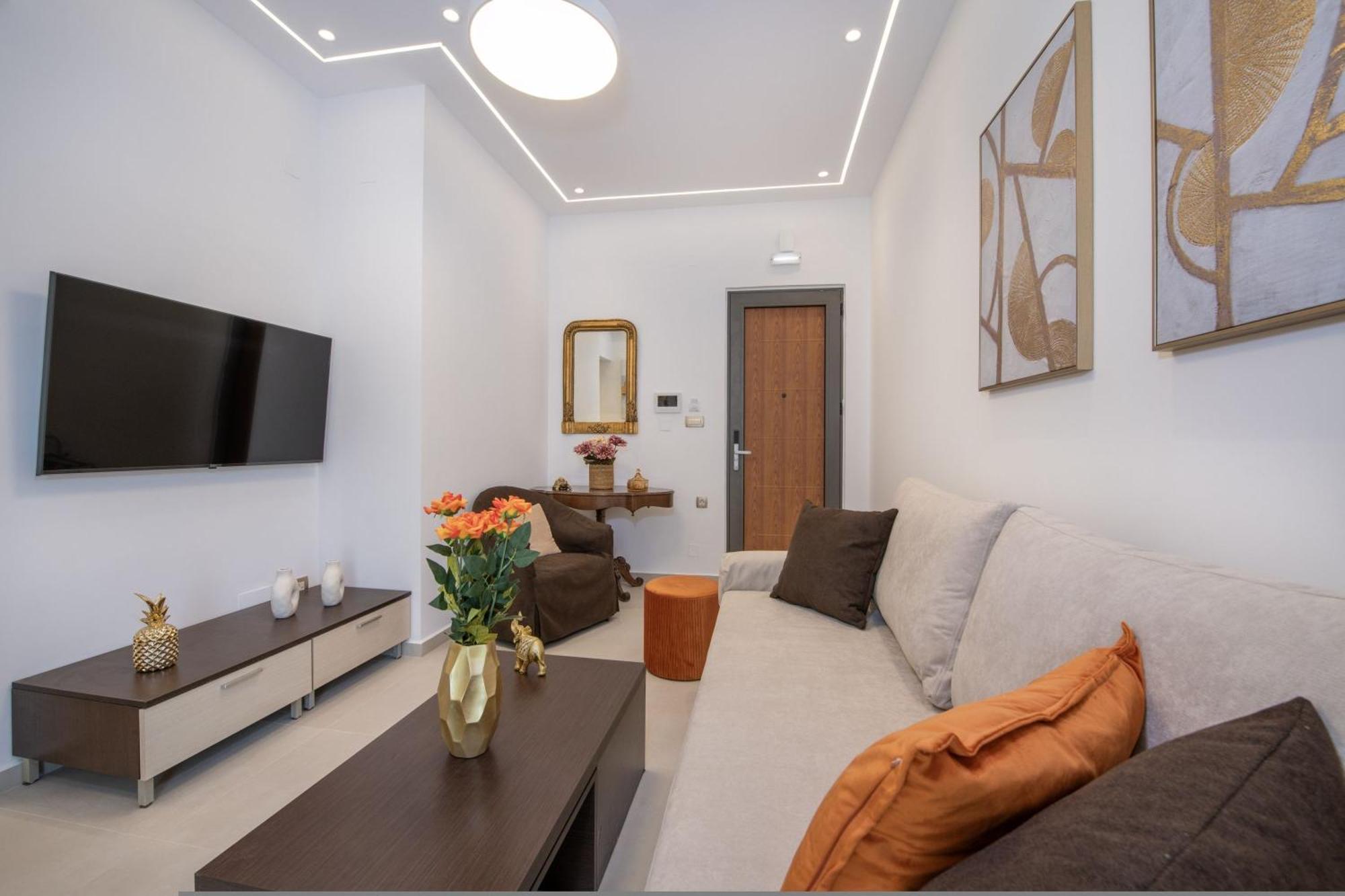 Cherry Central Luxury Suites Chania  Exterior photo