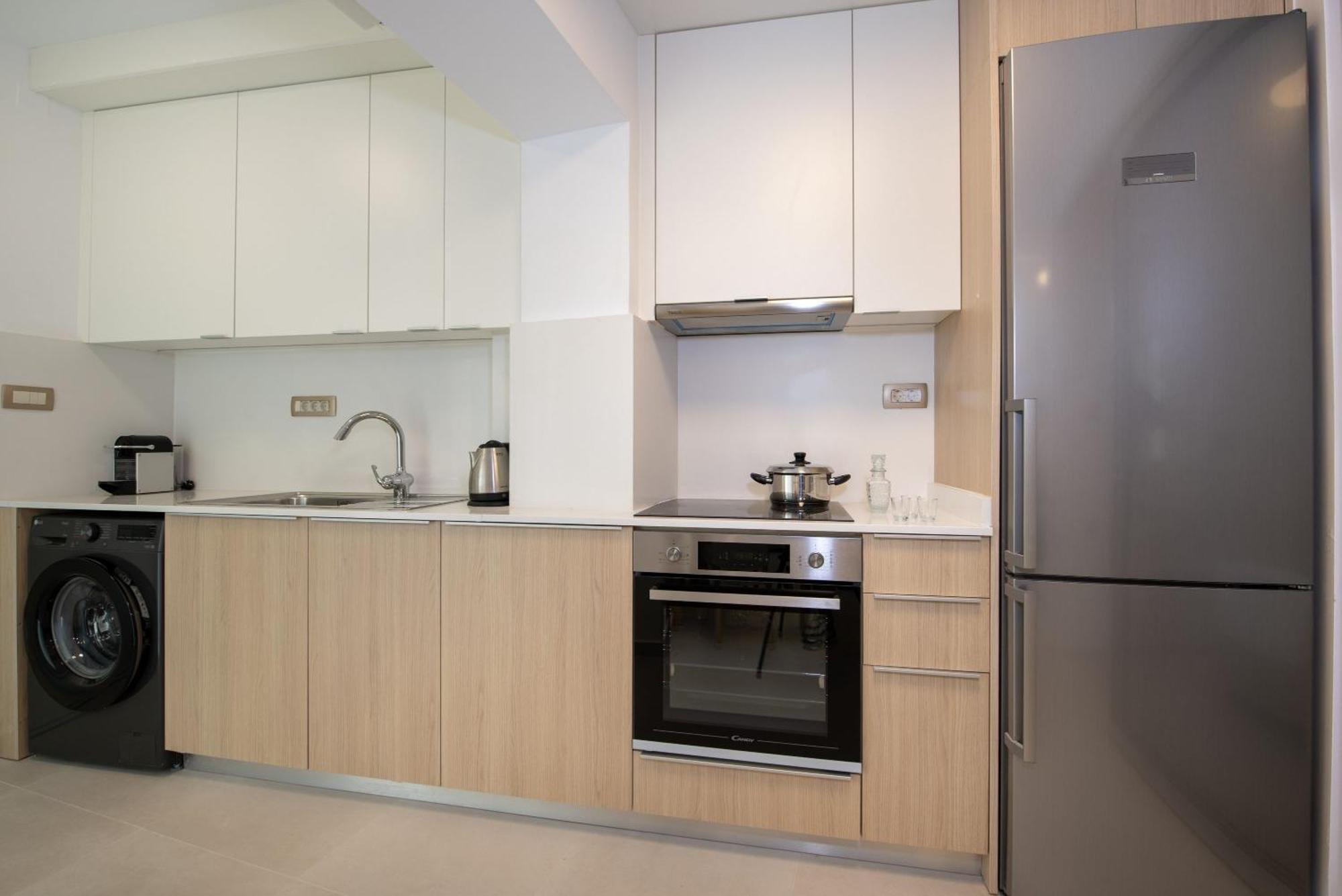 Cherry Central Luxury Suites Chania  Exterior photo